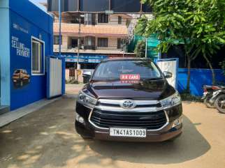 Toyota Innova Crysta 2.8 Z